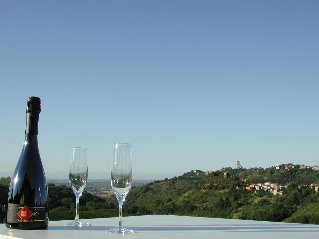 La Vecchia Cantina Stradella Exteriér fotografie