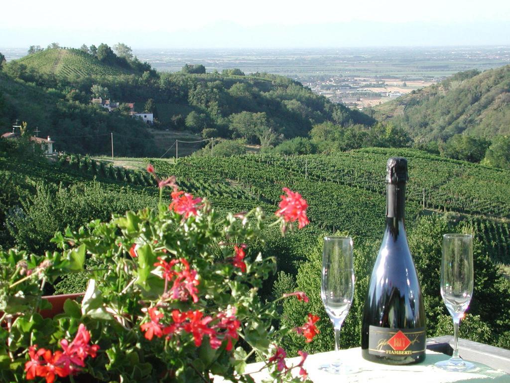 La Vecchia Cantina Stradella Exteriér fotografie
